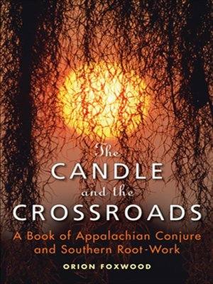 cover image of The Candle and the Crossroads